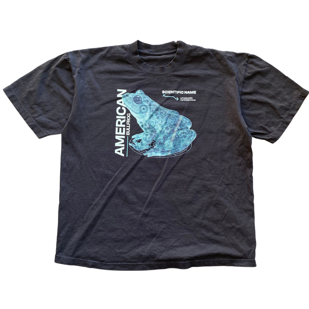 American Bull Frog Tee