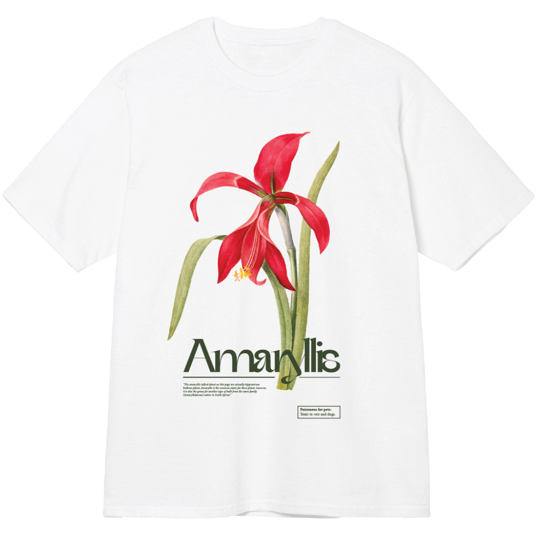 新品同様 AMERI×THE MET TEE FLEURS DES L'AGONIE Tシャツ/カットソー 