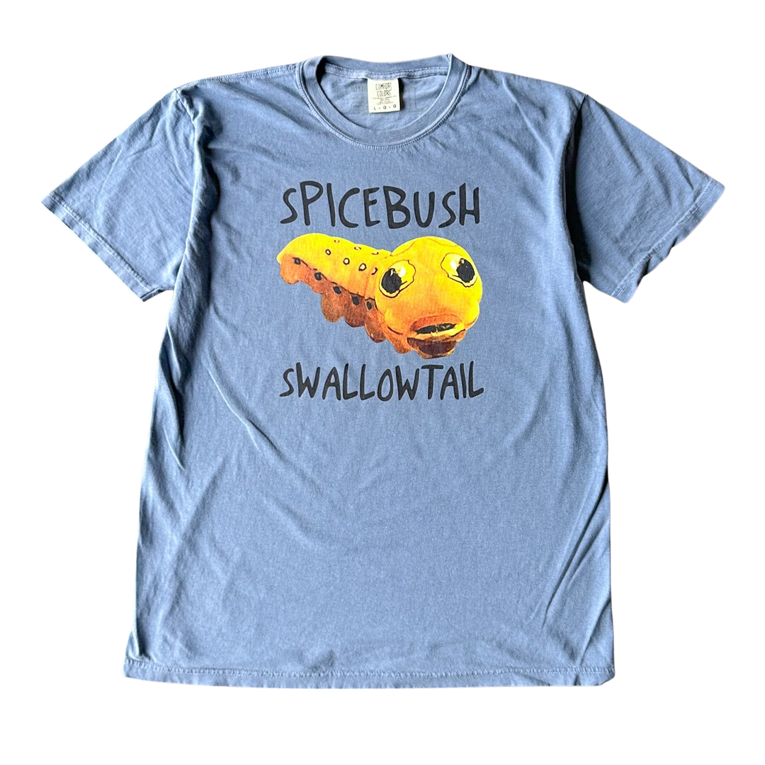 Spicebush Swallowtail Tee