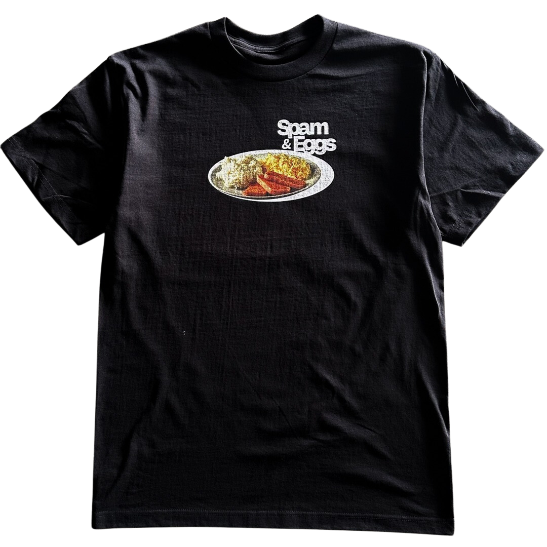 Spam and Eggs Tee