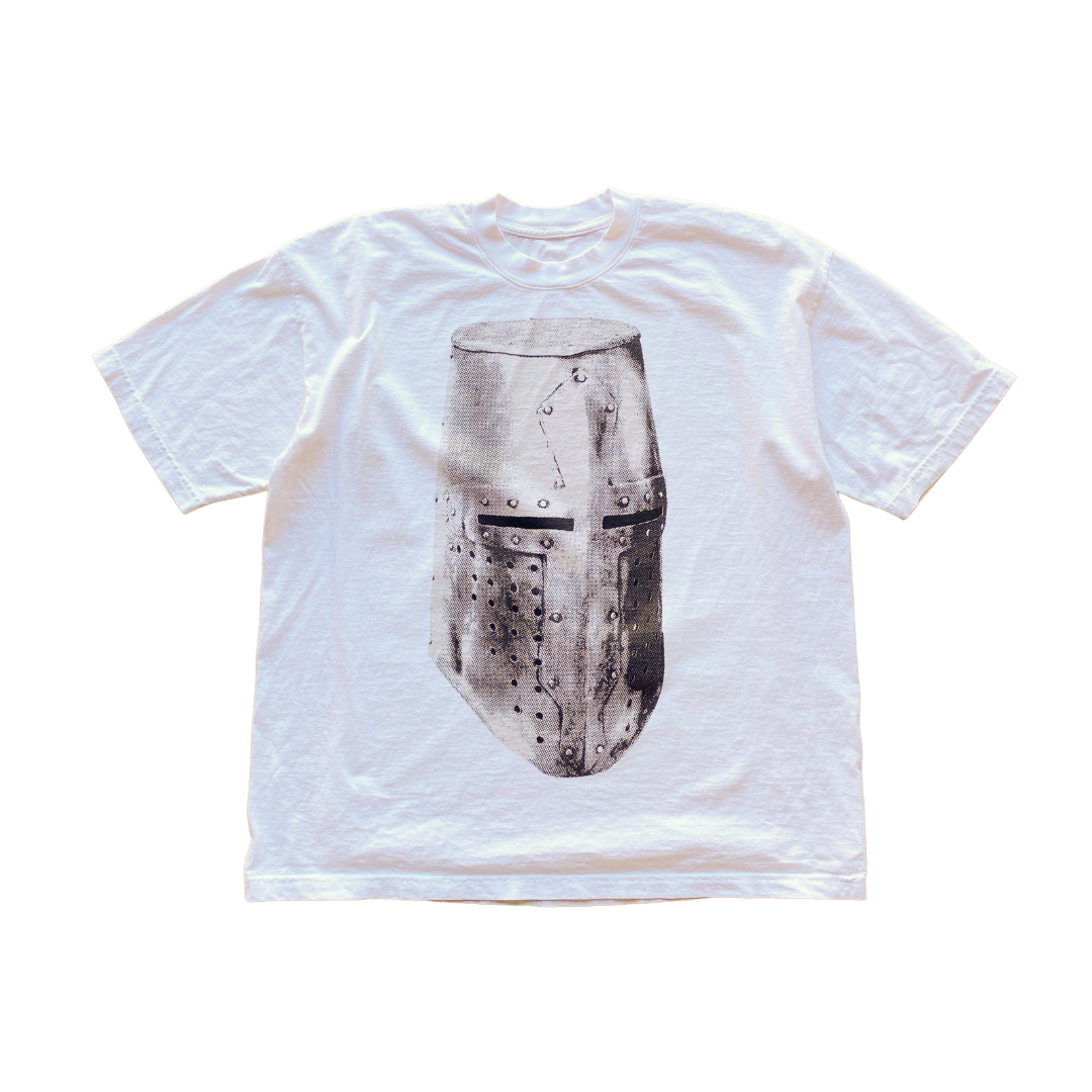 Medieval Head Tee