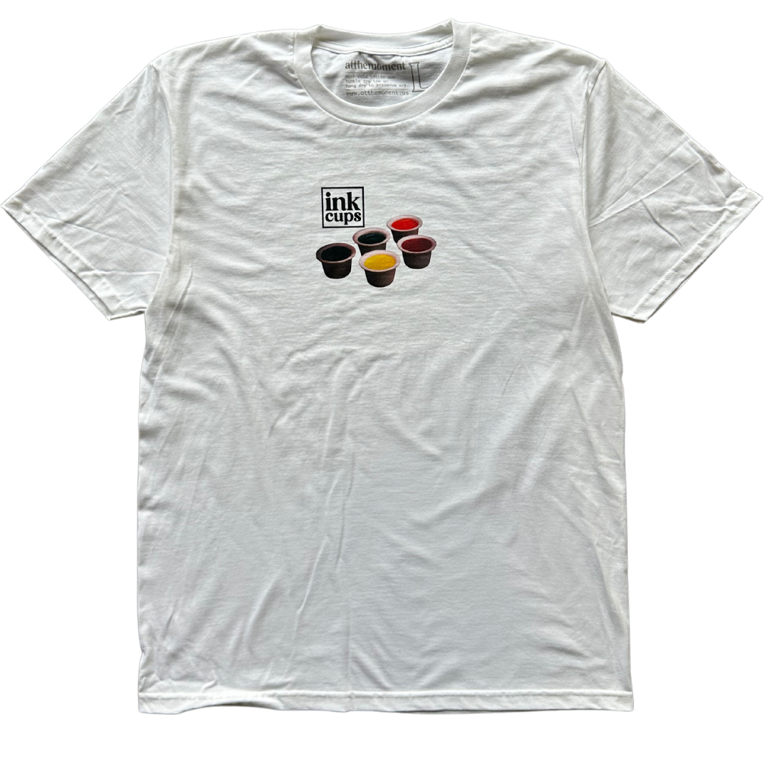 Ink Cups Tee