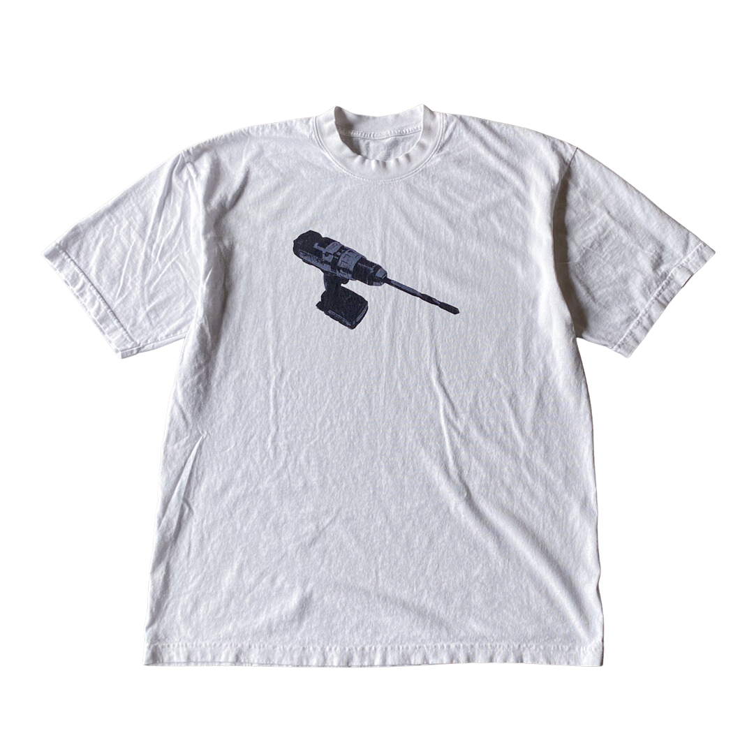 Drill Gun Tee