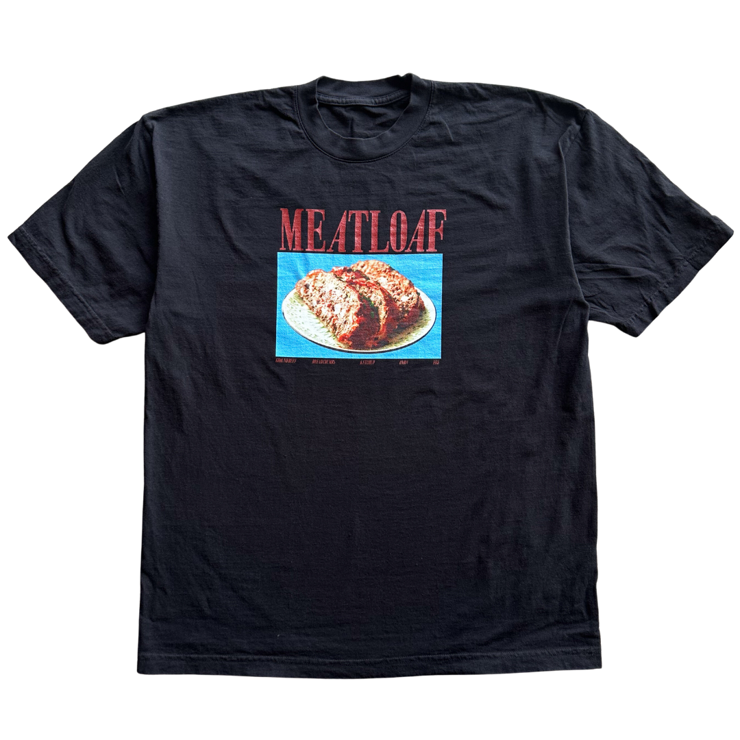 Meatloaf v5 Tee