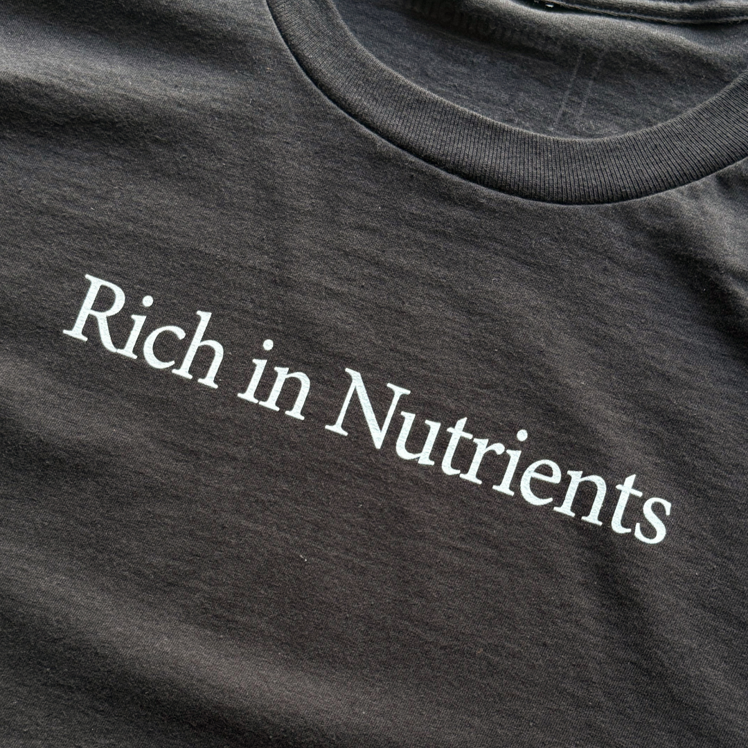 Rich in Nutrients Tee
