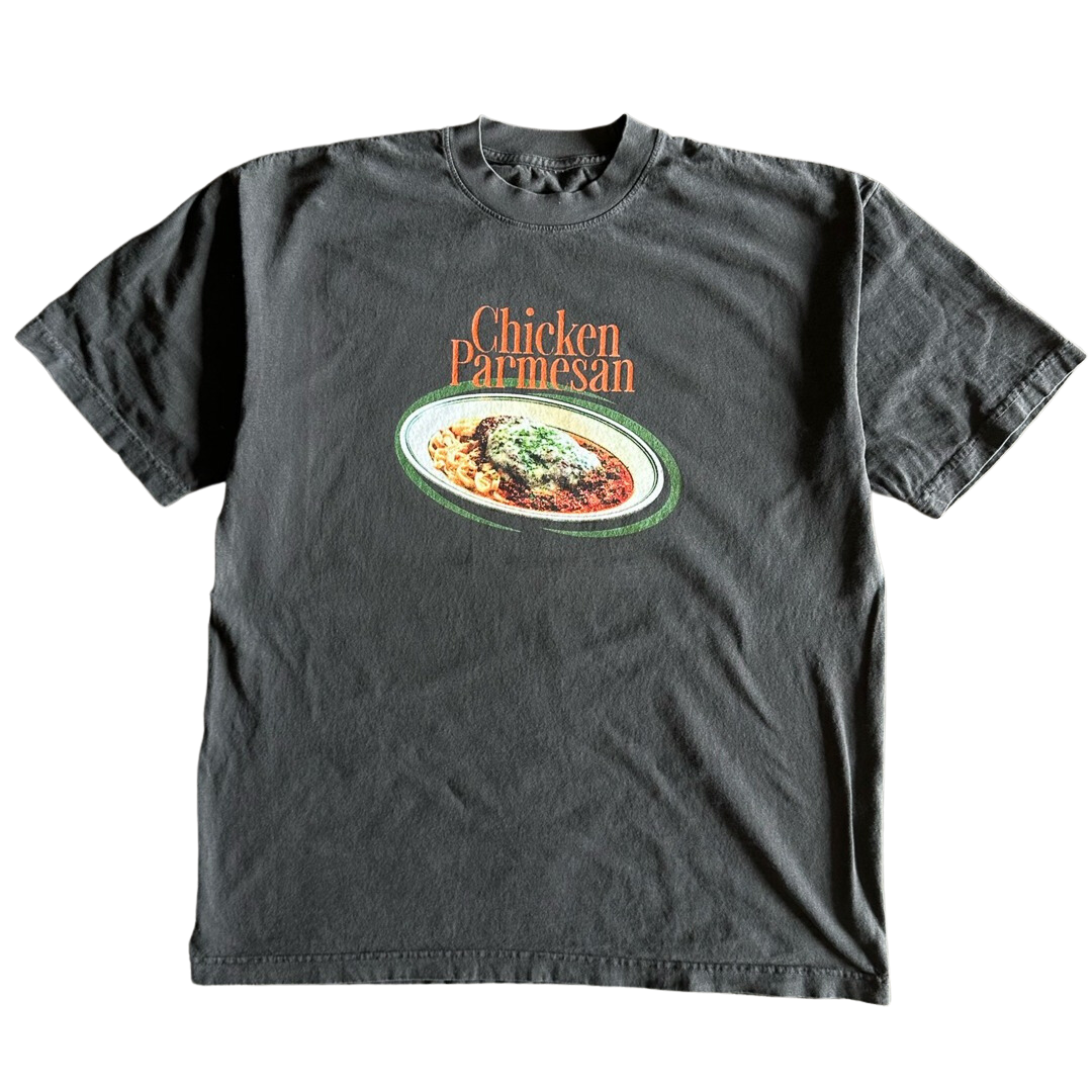 Chicken Parmesan v2 Tee