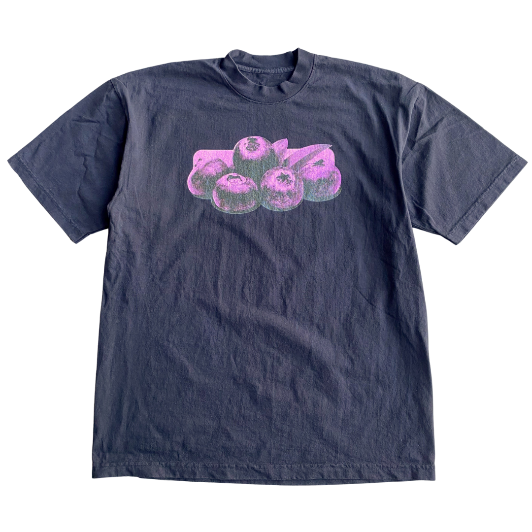 Blueberries Single Tee