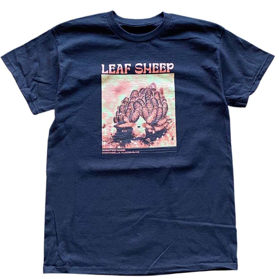 Leaf Sheep Tee