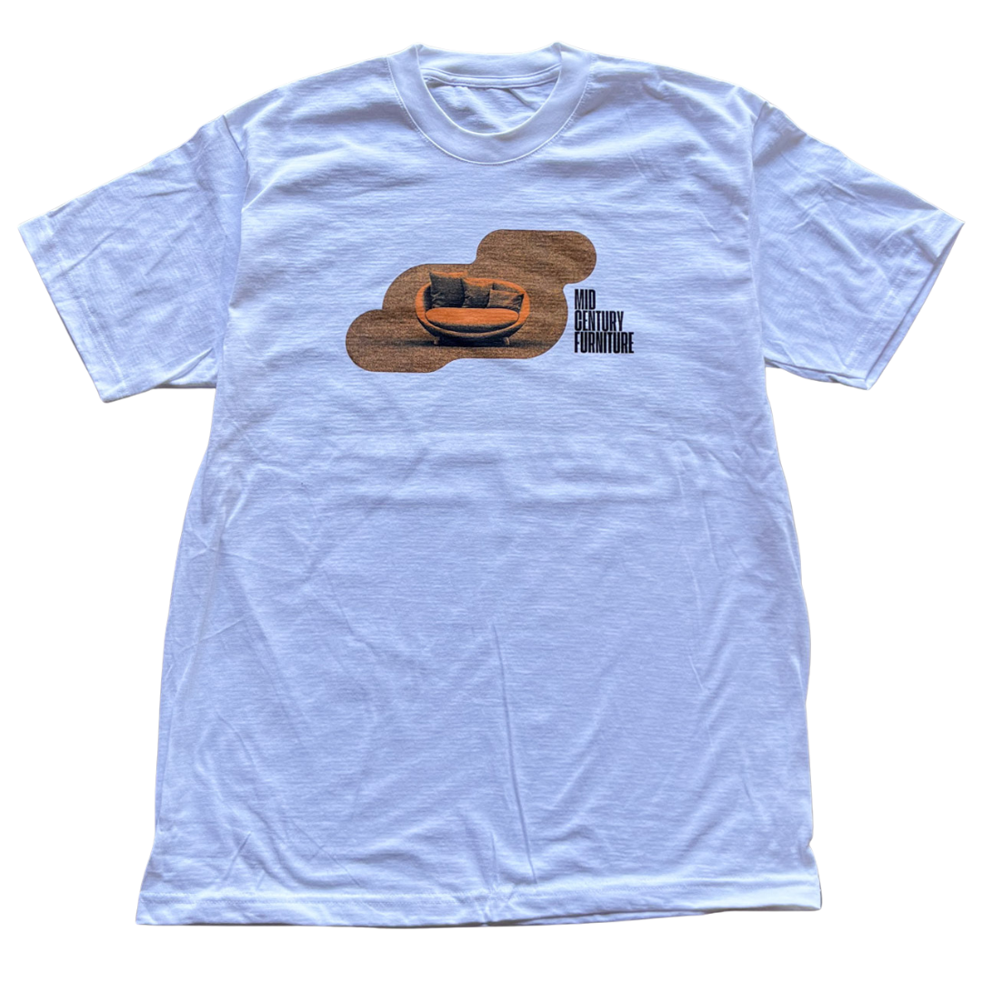 Mid Century Furniture v2 Tee