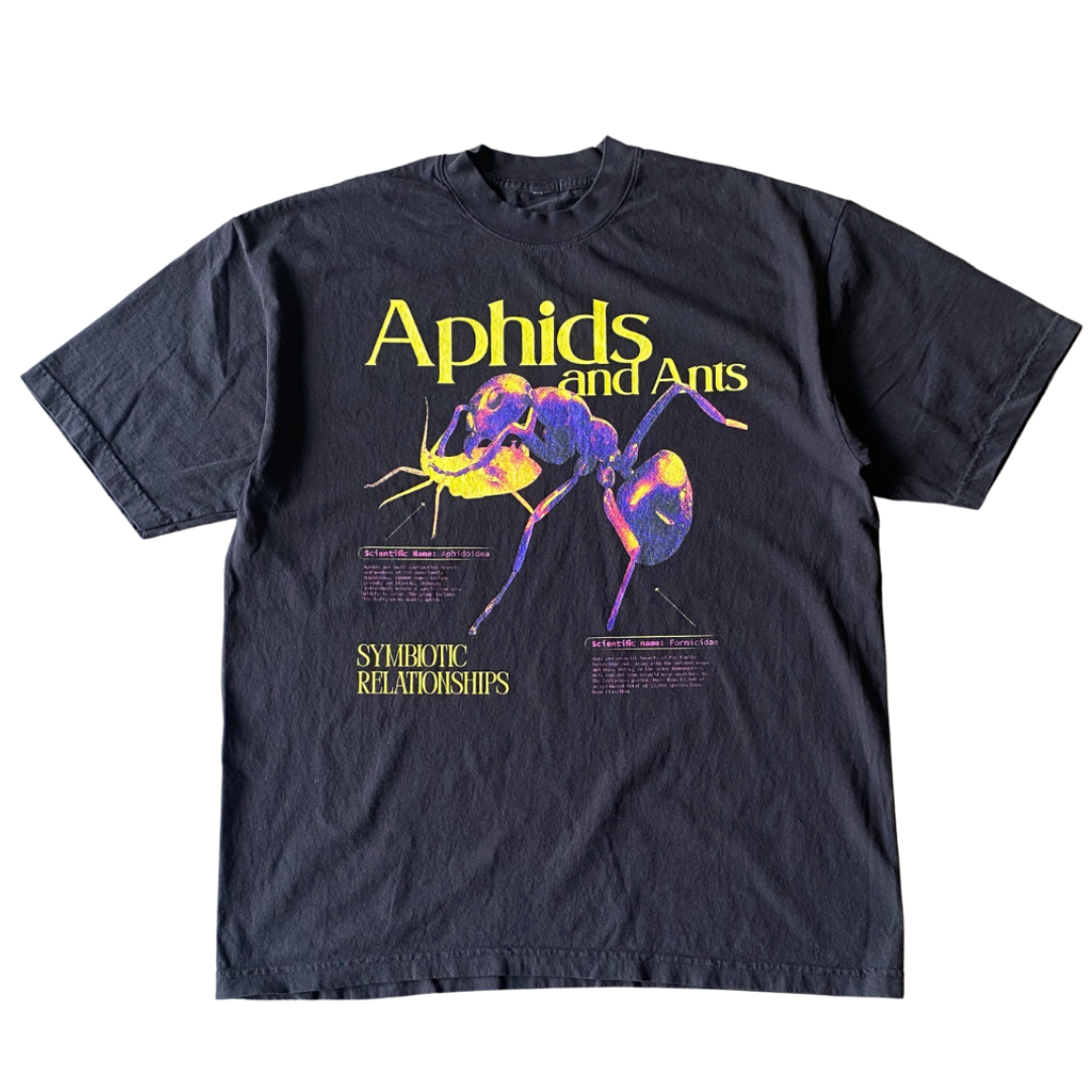 Aphids and Ants Tee