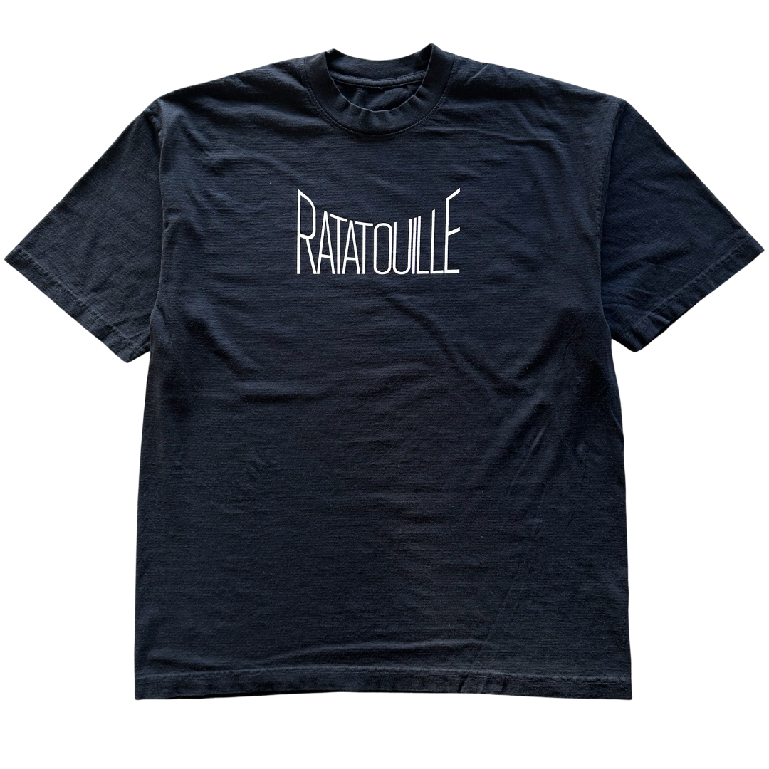 Ratatouille Text Tee