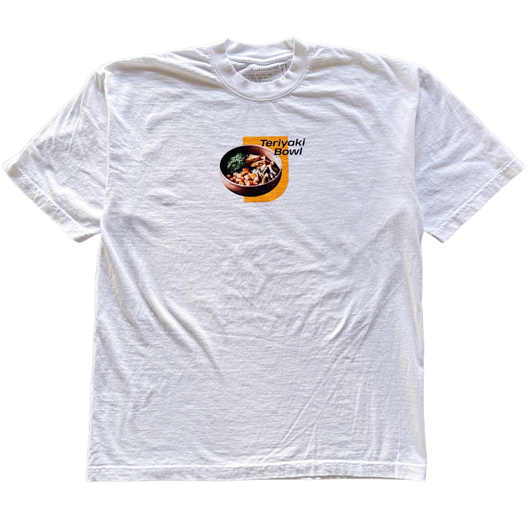 Teriyaki Bowl Tee