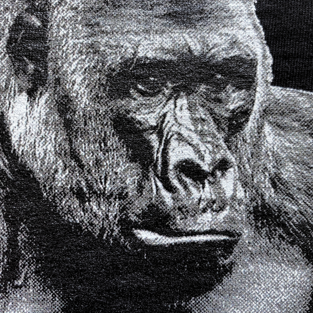 Peaceful Gorilla Tee