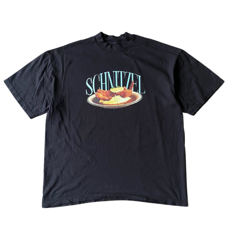 Schnitzel and Mashed Potatoes Tee