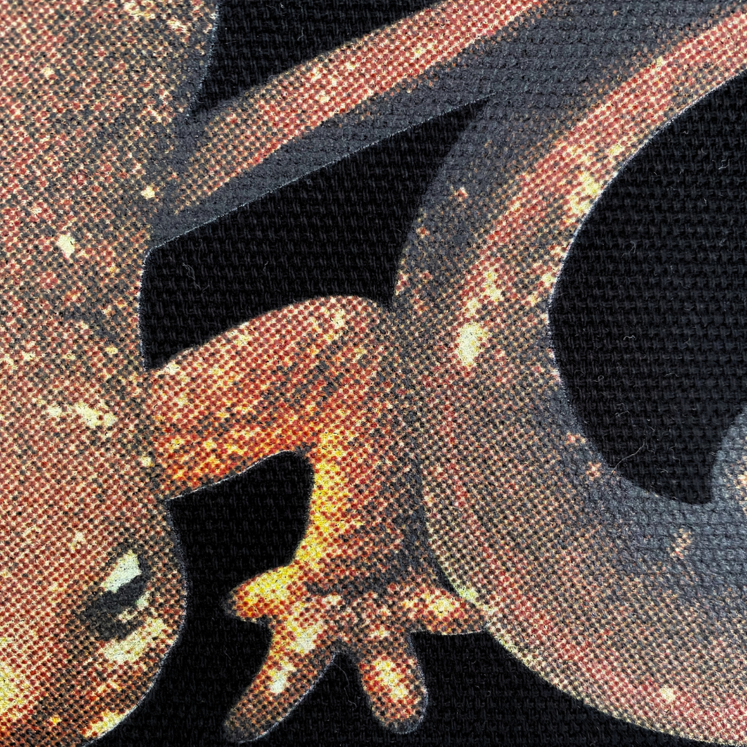 Yin Yang Salamander v2 Tote Bag