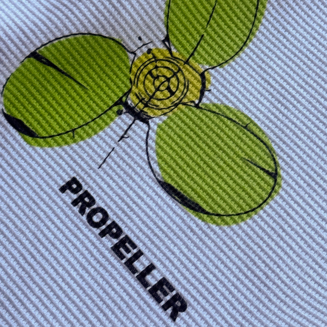 Propeller Color Thermal