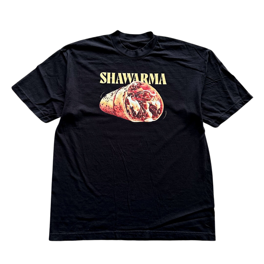 Delicious Shawarma Wrap Tee