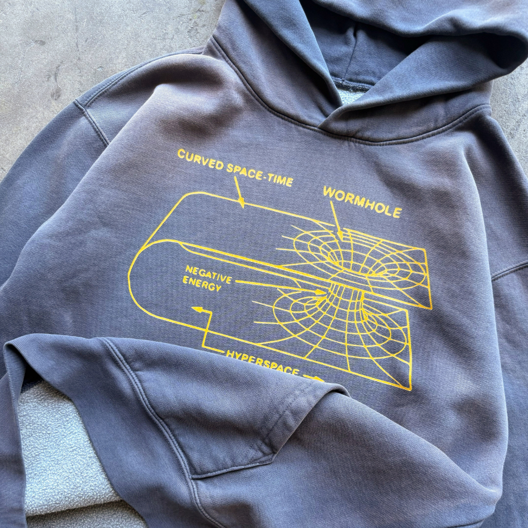 Wormhole Hoodie