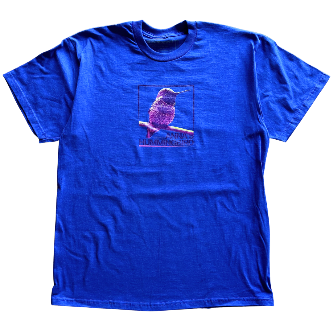Anna's Hummingbird Tee