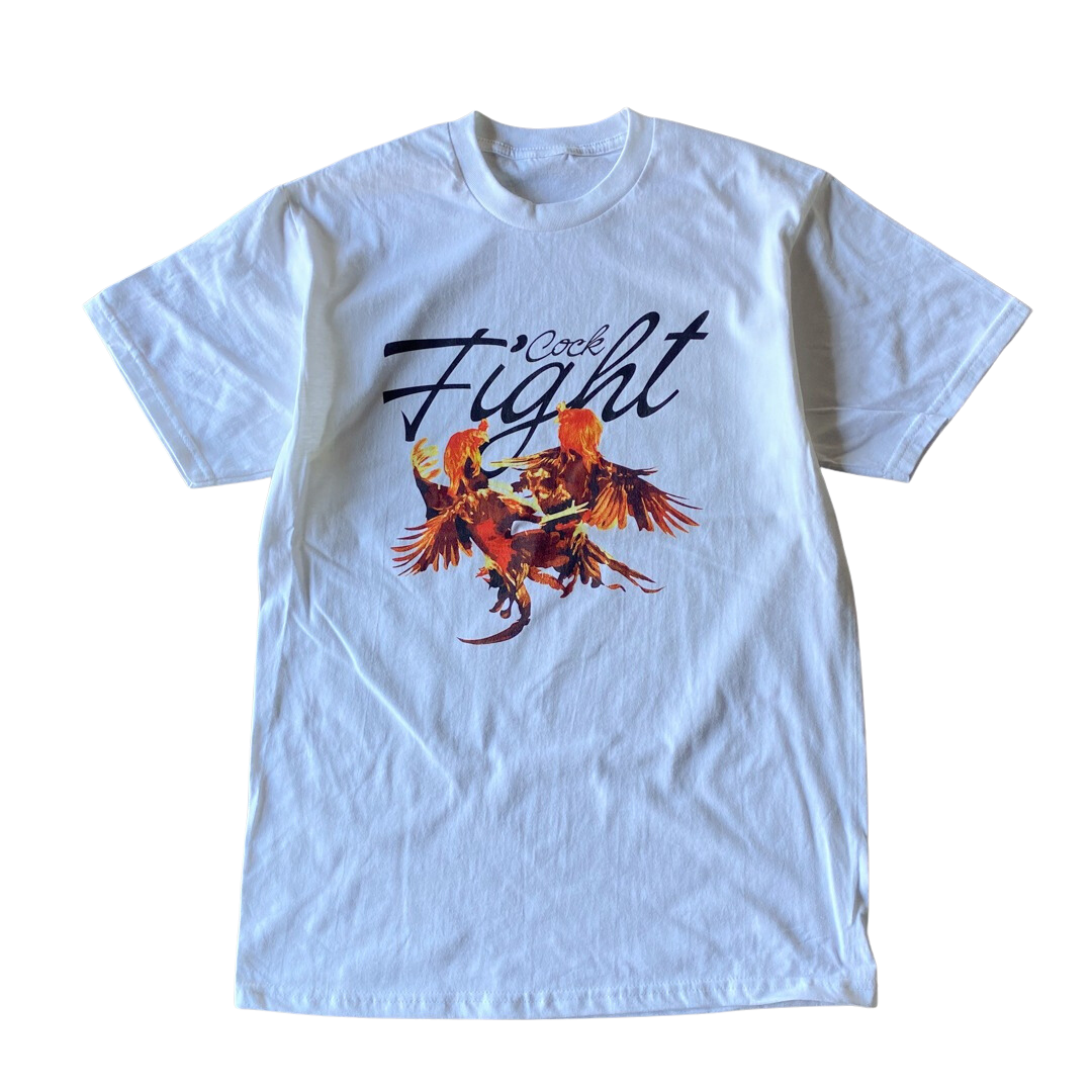 Cock Fight Tee