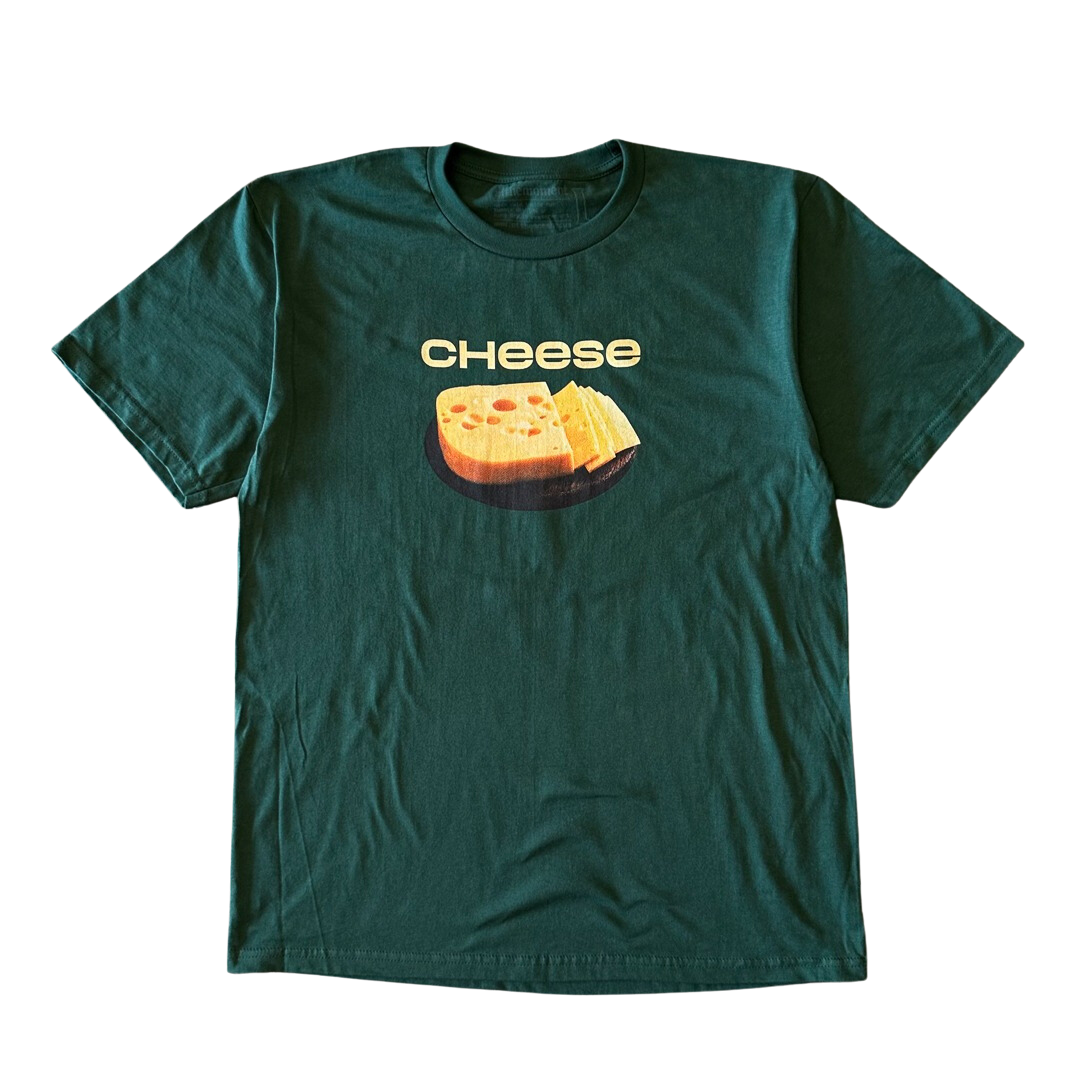 Cheese Plate Tee