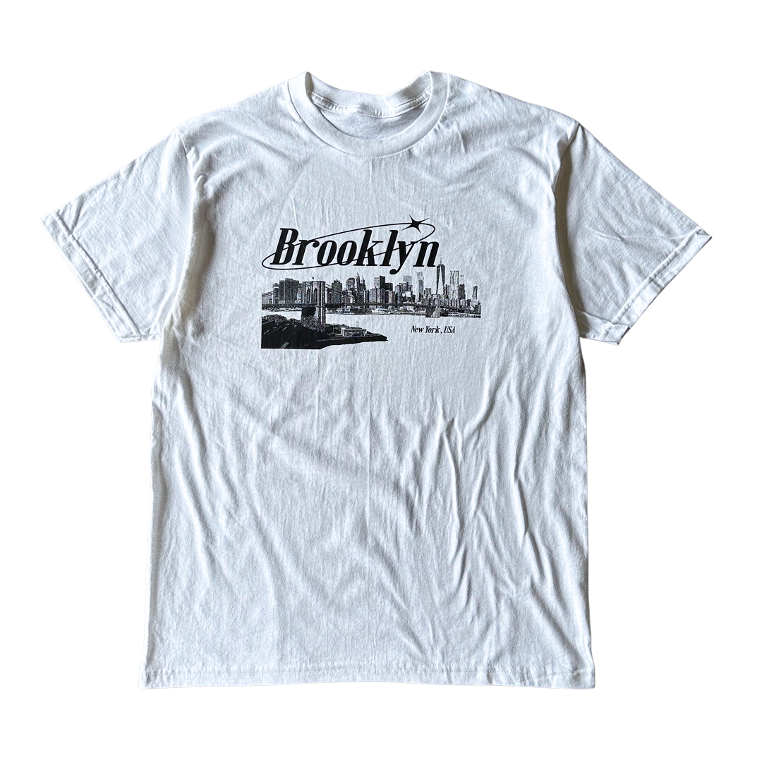Brooklyn Sparkle Tee