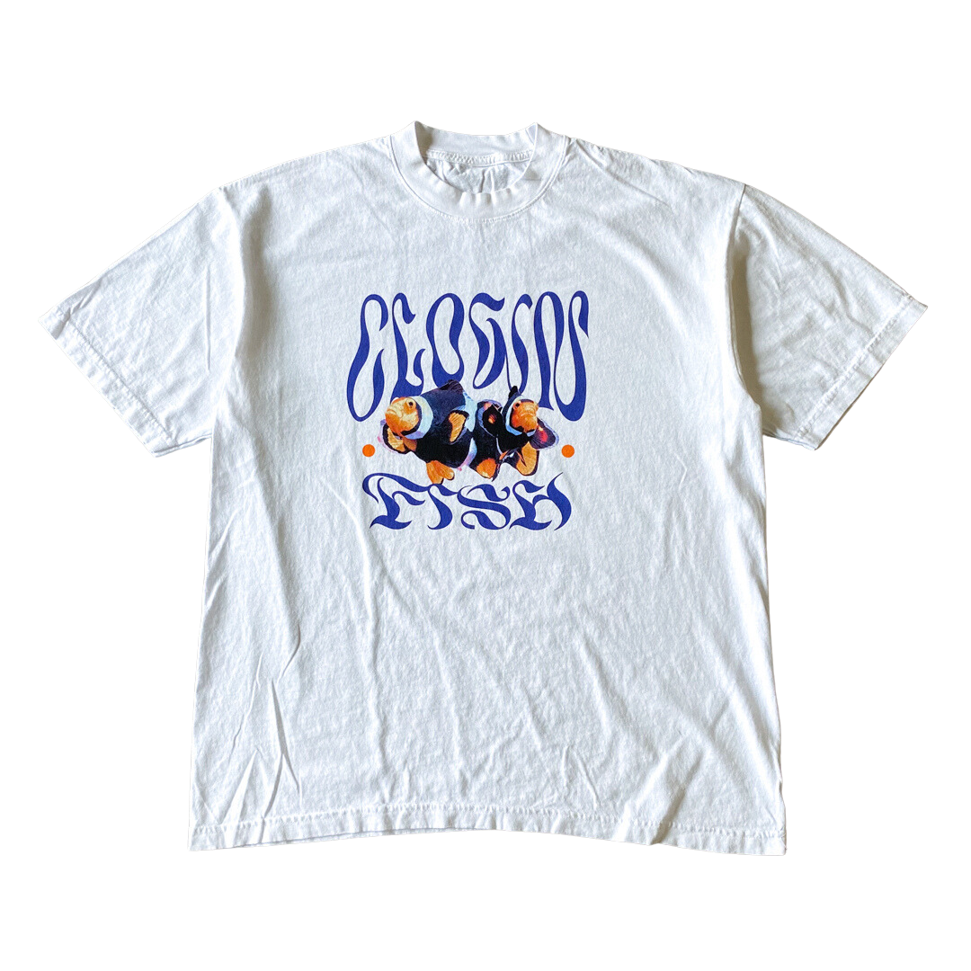 Clownfish Duo Tee
