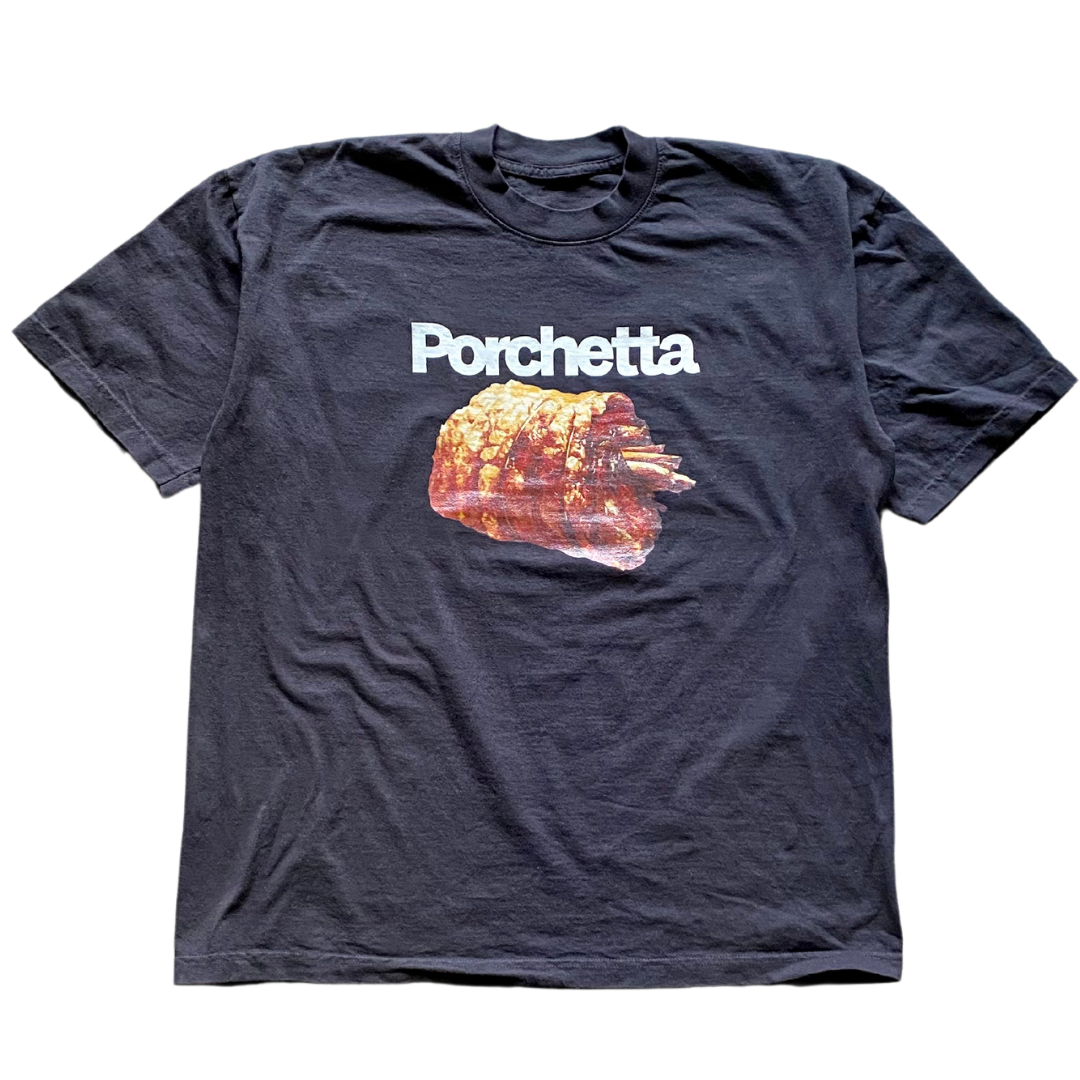 Porchetta v3 Tee