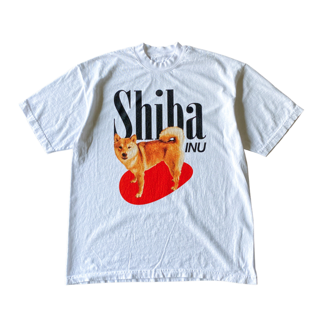Shiba Inu v1 Tee