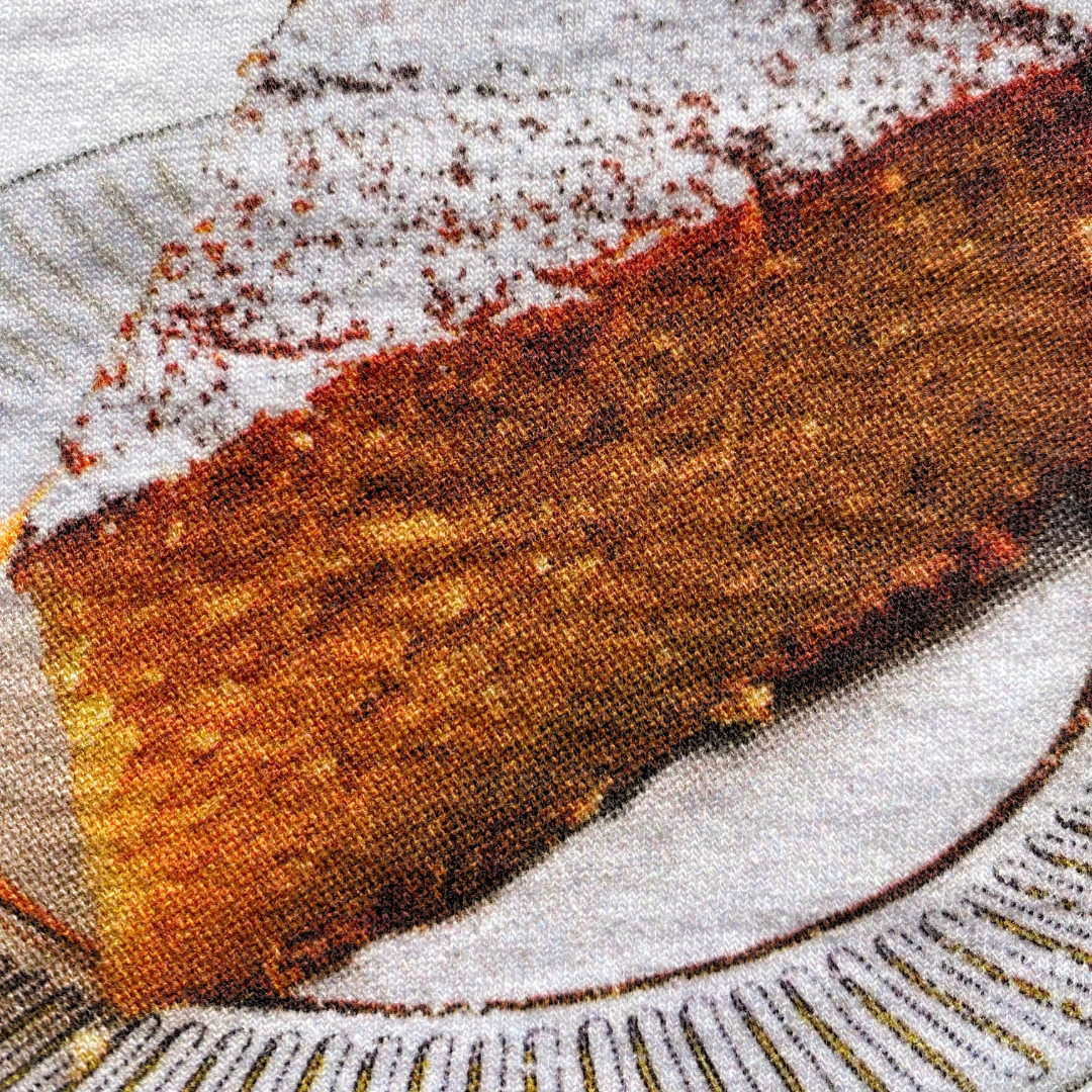 Limoncello Ricotta Tee