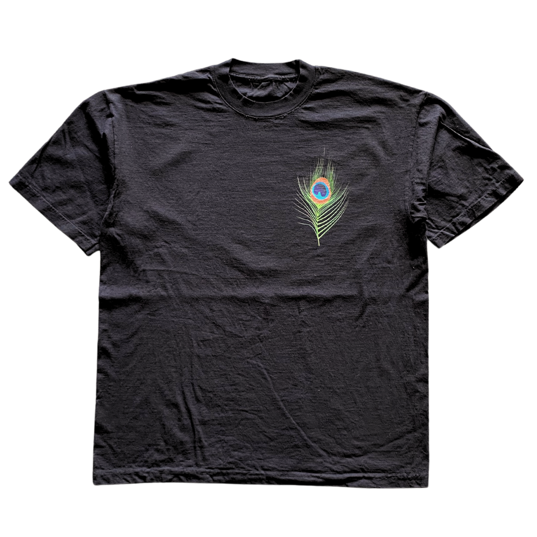 Peacock Feather Tee