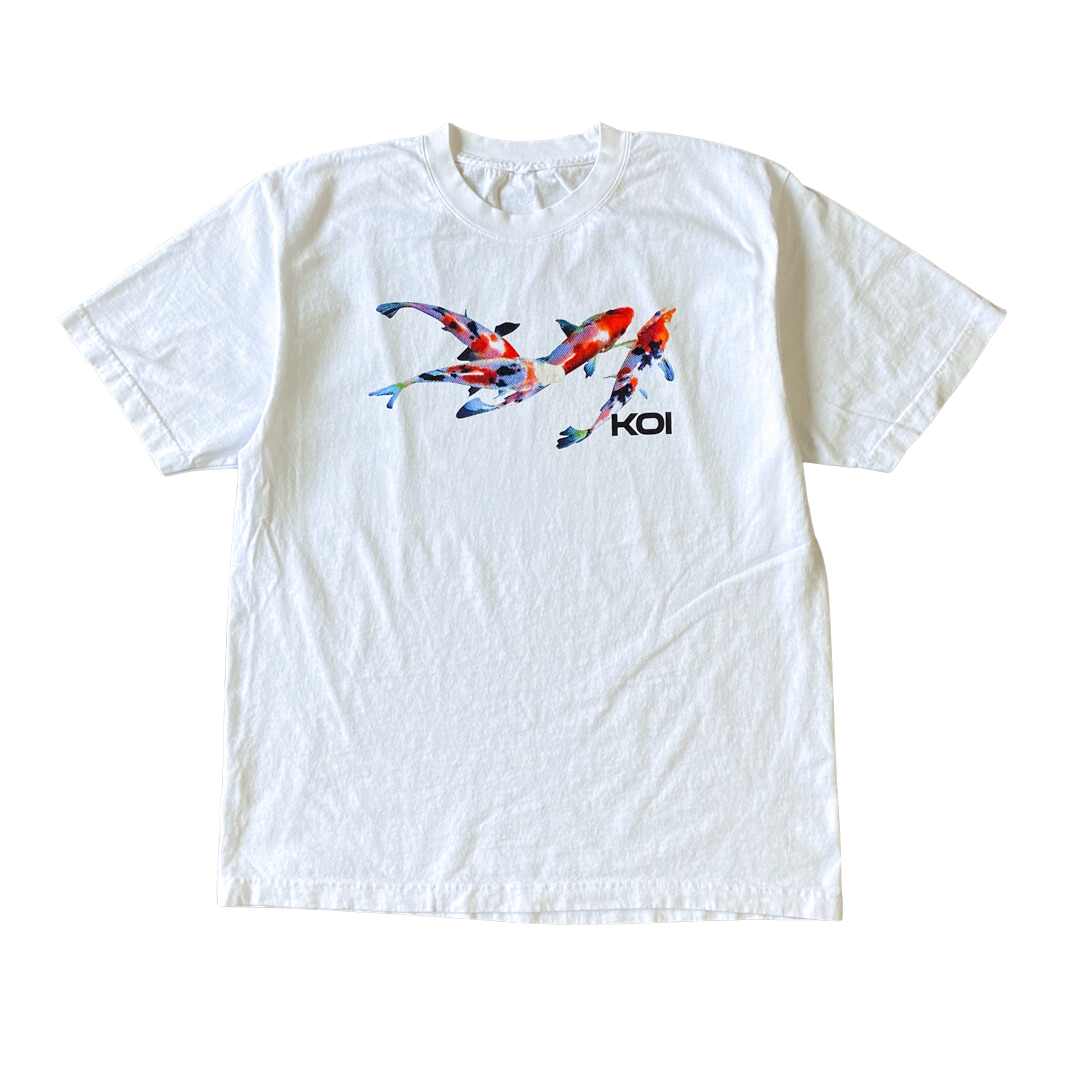 Koi Fish Tee