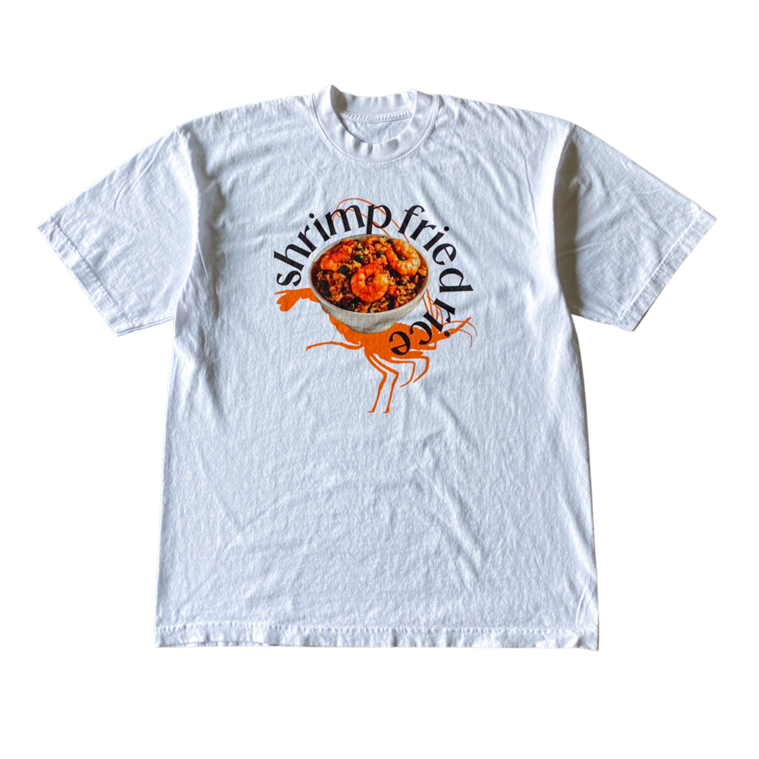 Shrimp Fried Rice Tee