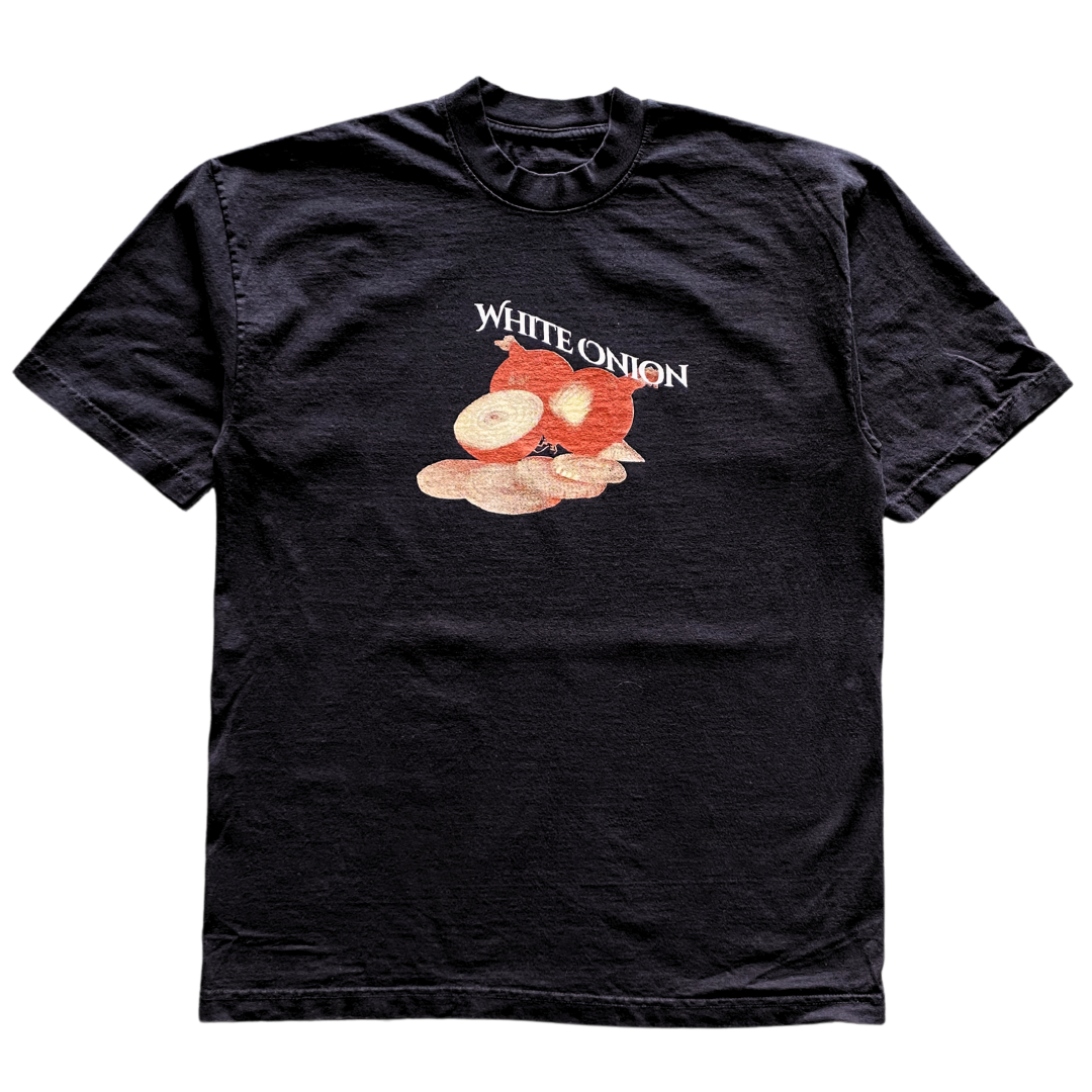 White Onion Tee