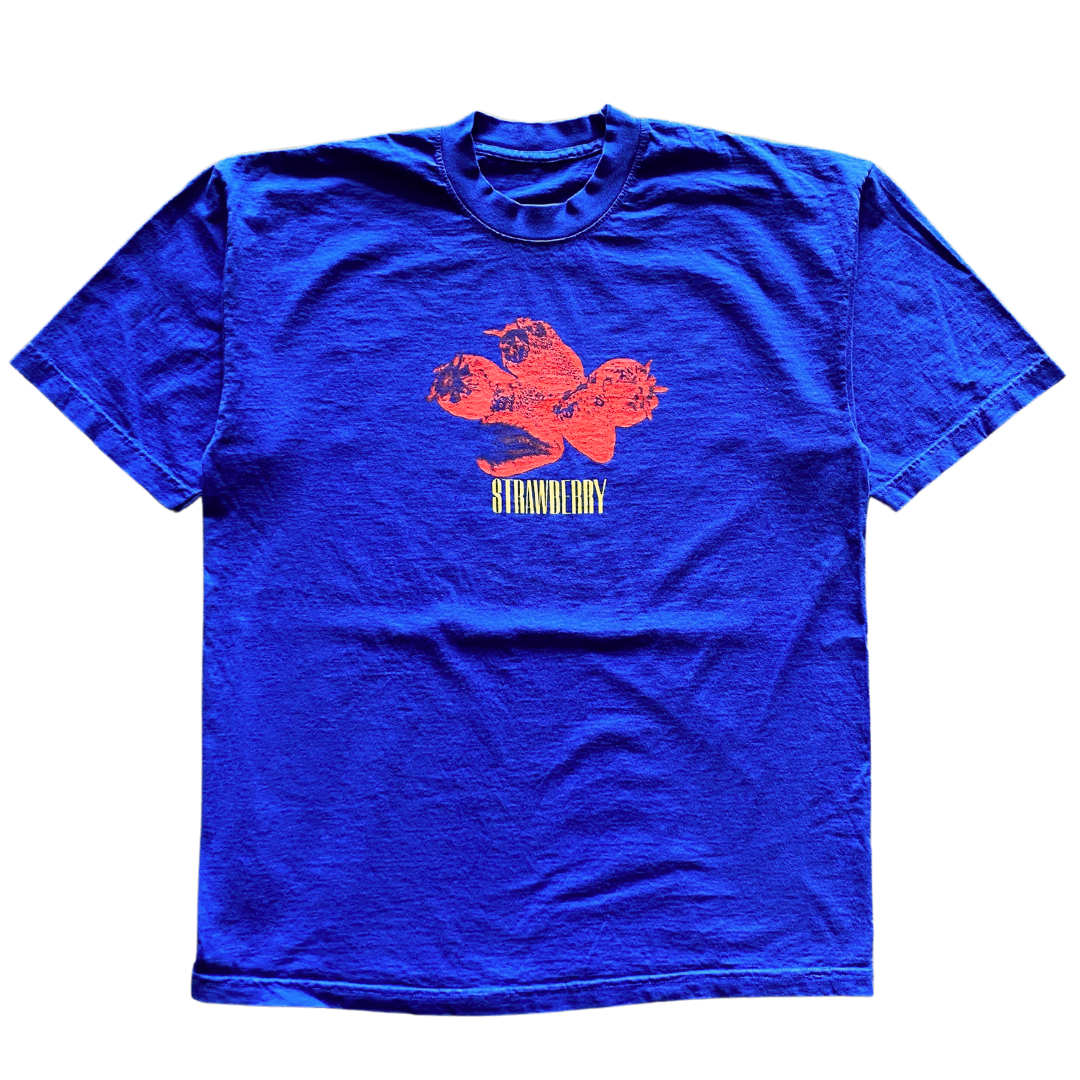 Strawberry v6 Tee