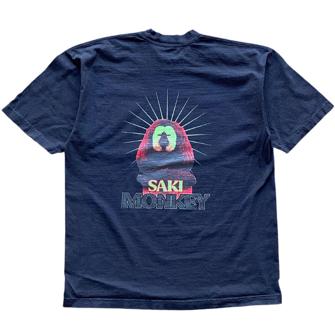 Saki Monkey Tee