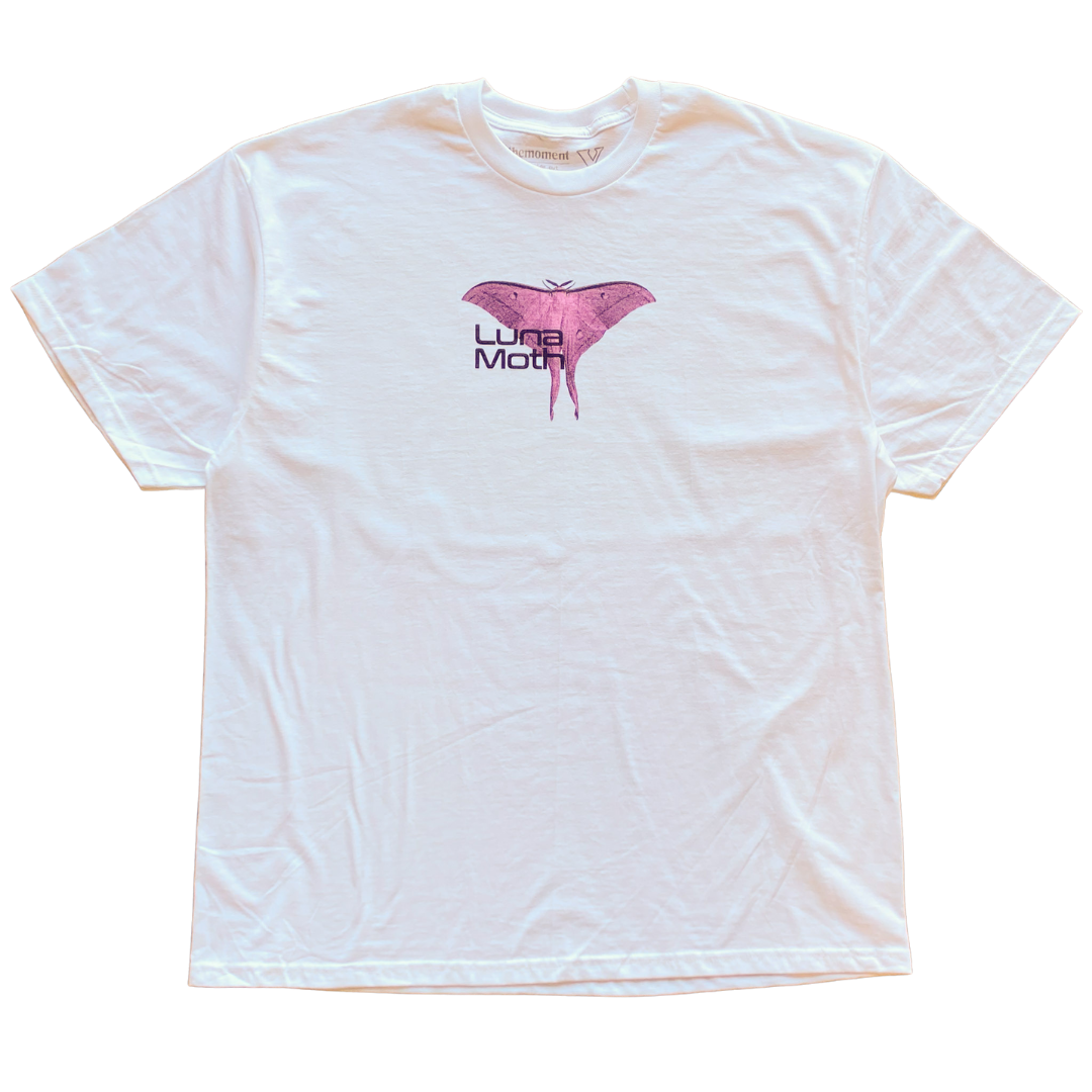 Luna Moth Tee