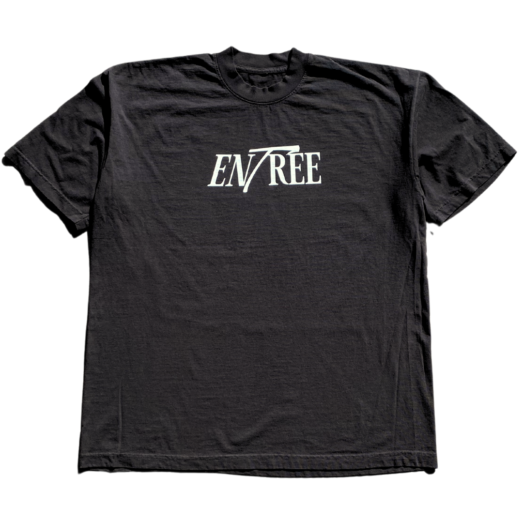 Entrée Text Tee