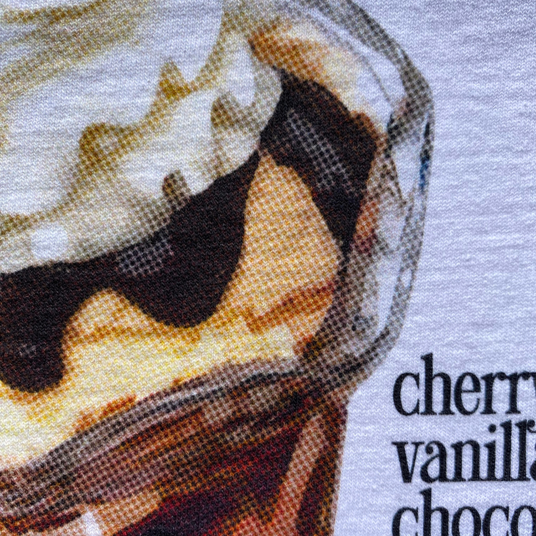 Sundae Tee