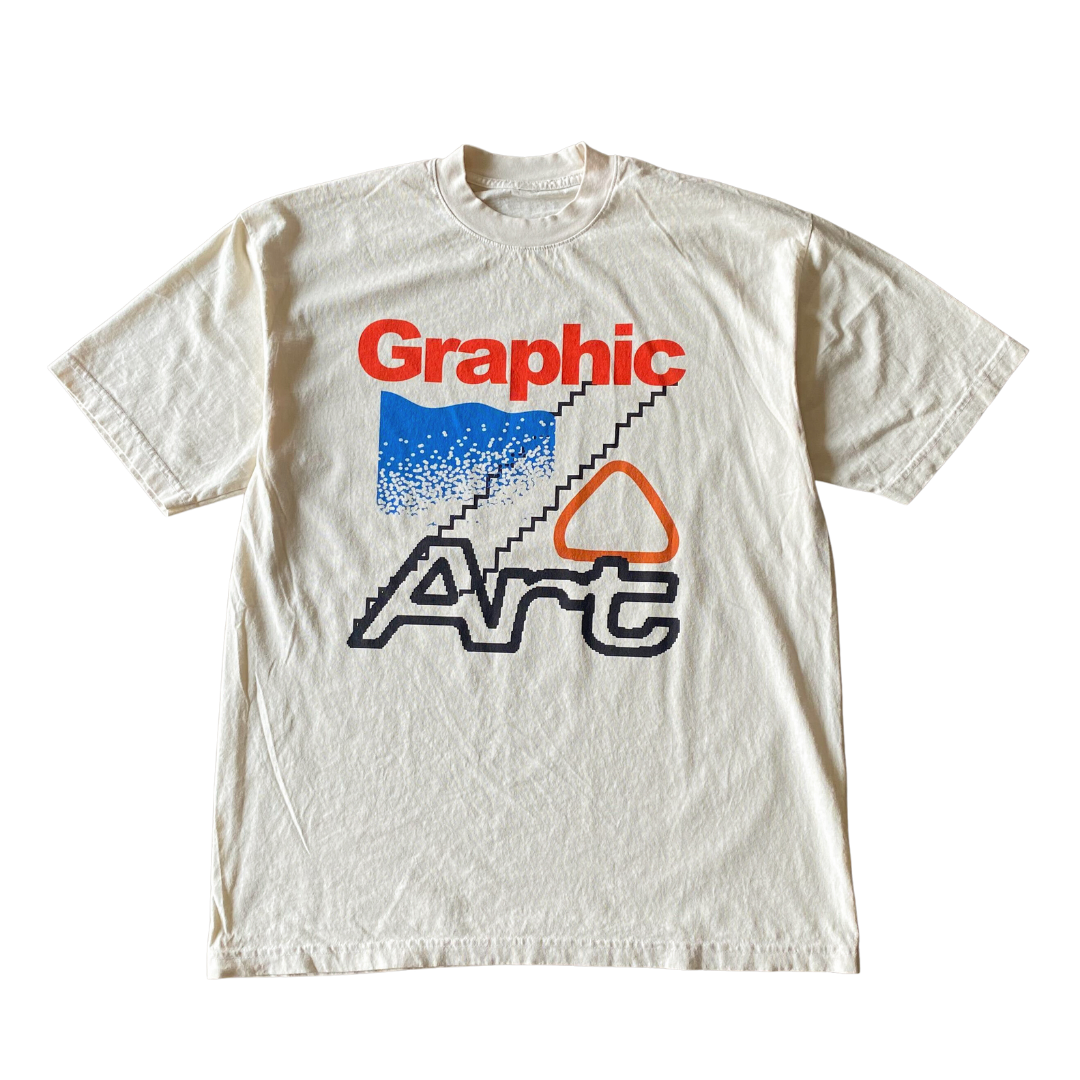Graphic Art v2 Tee