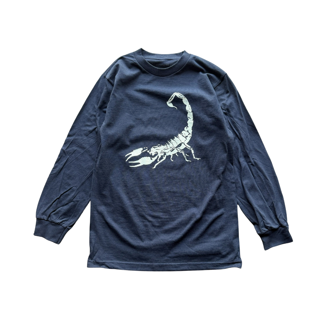 Single Scorpion L/S