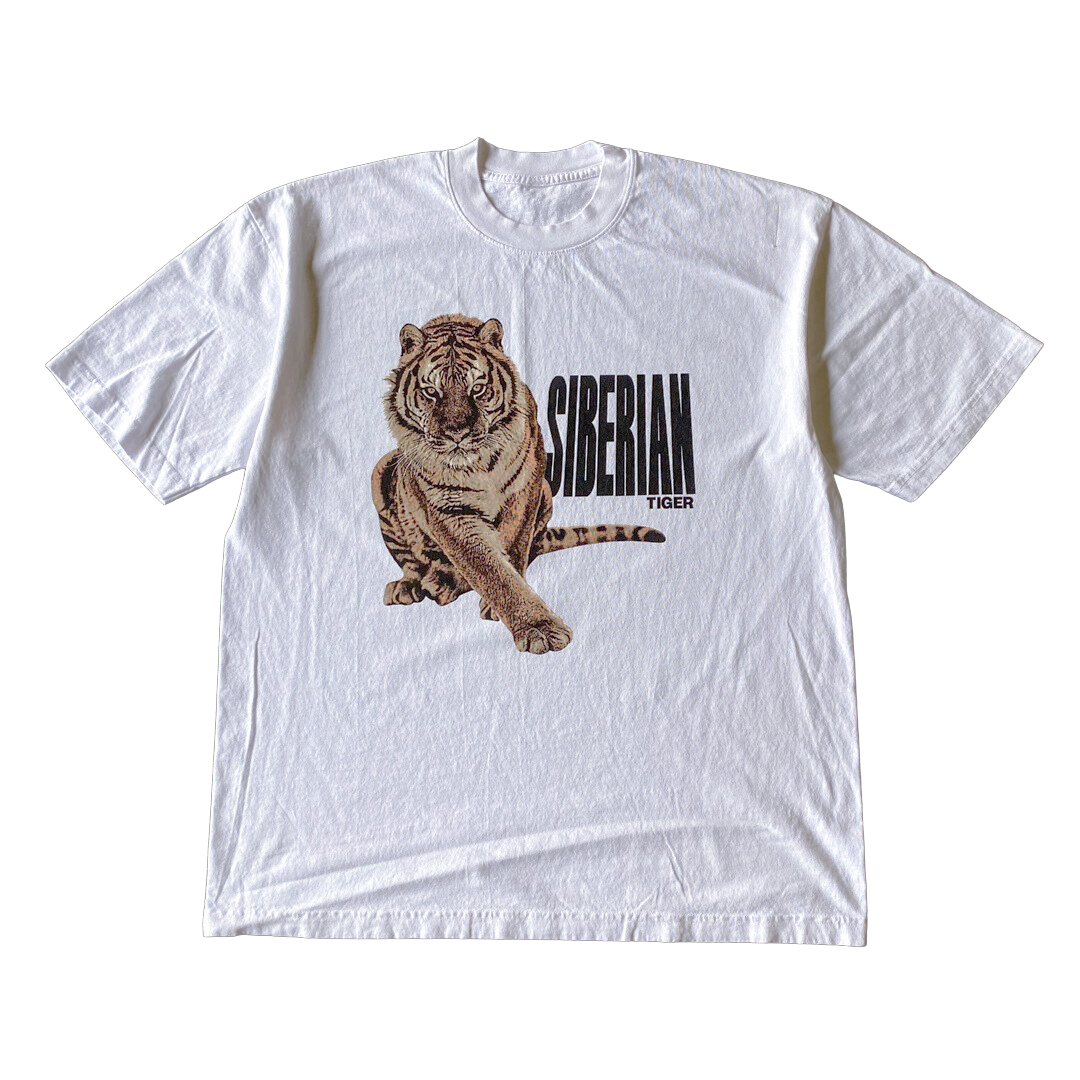 Siberian Tiger Tee
