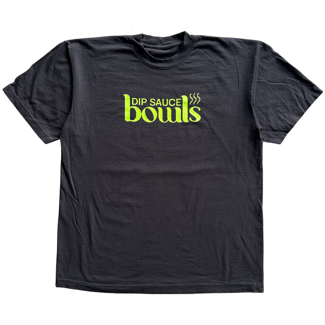 Dip Sauce Bowls Tee