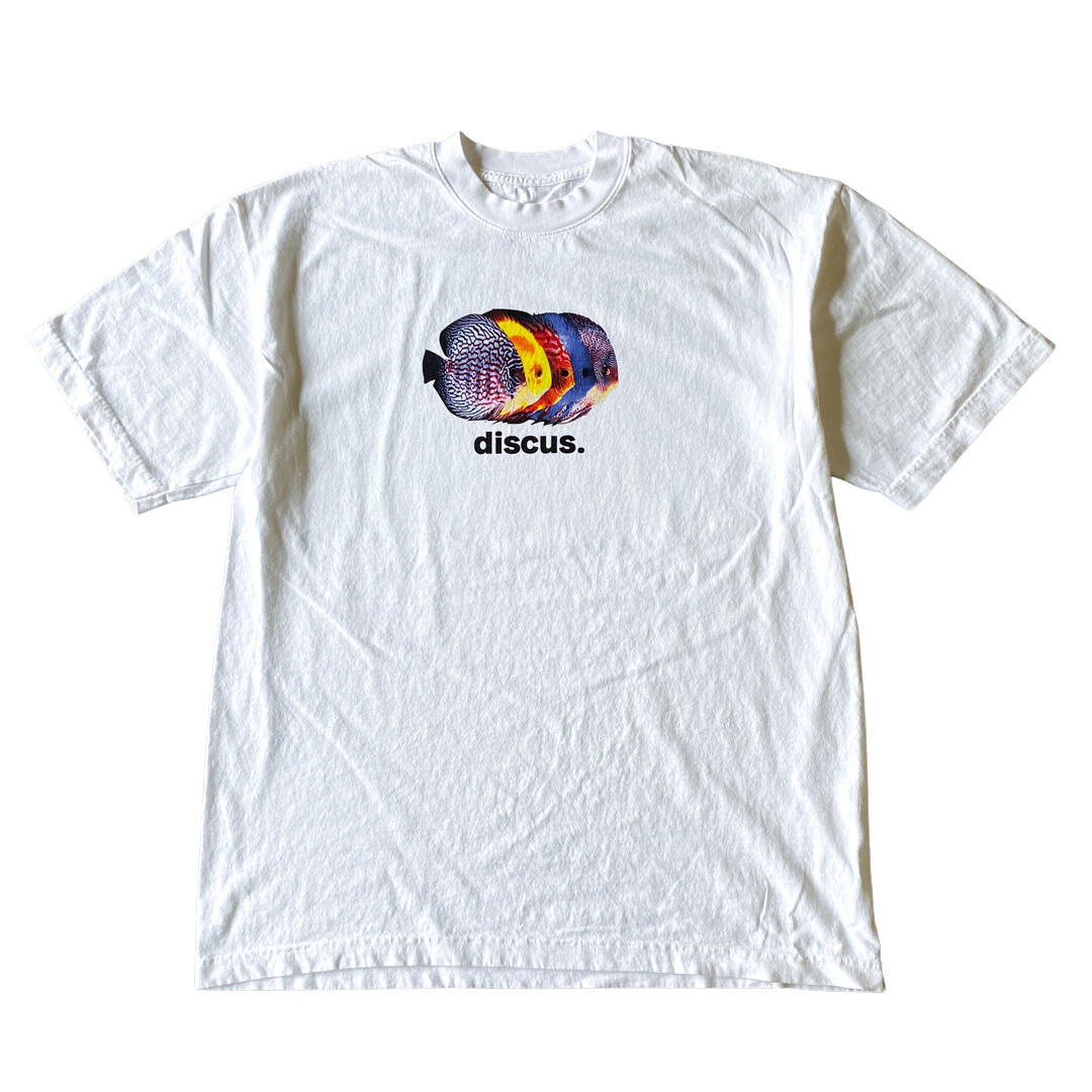 T-shirt Discus Fish Group