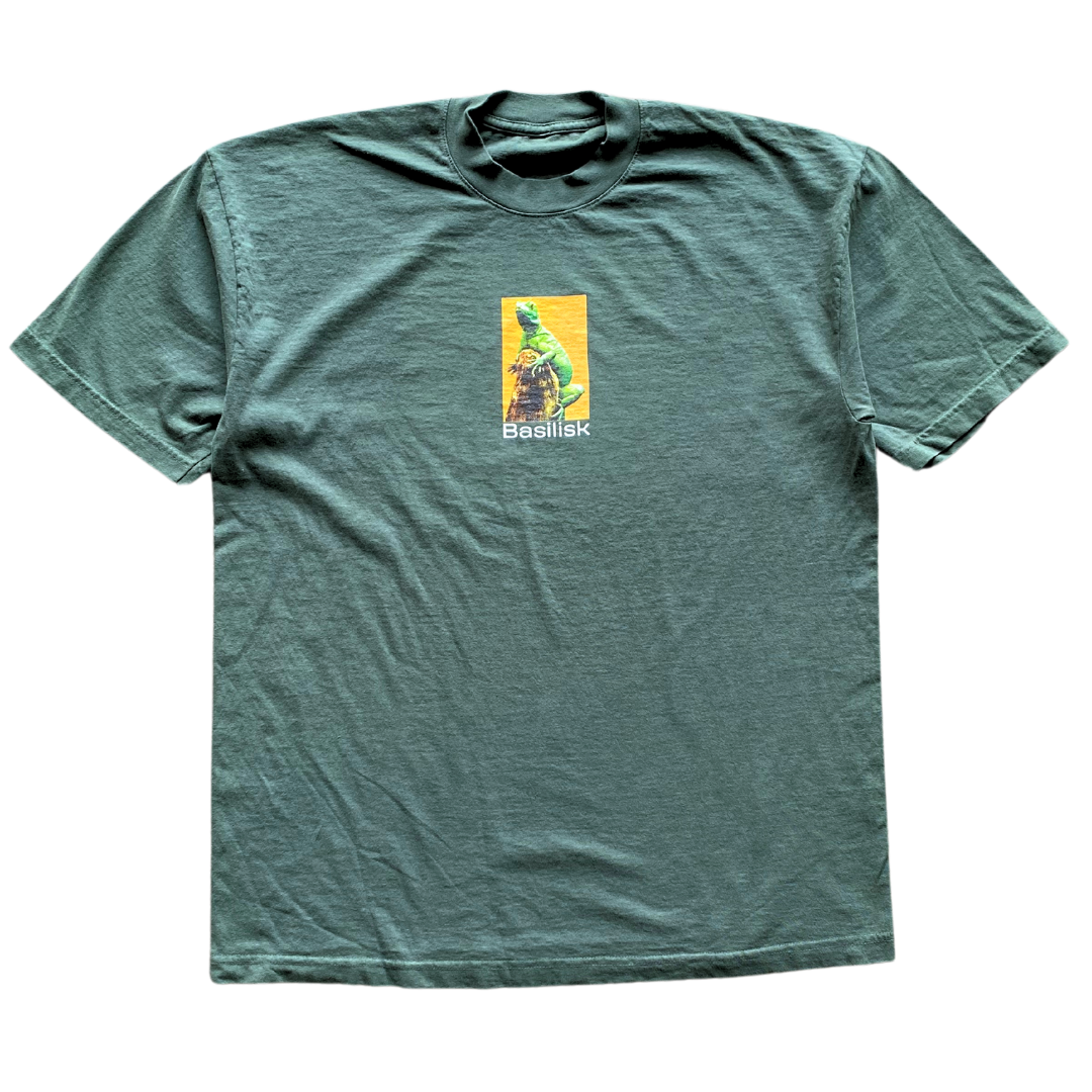 Basilisk Lizard Tee