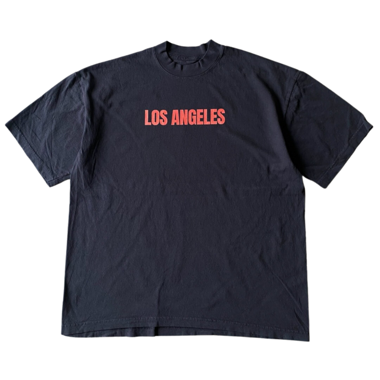 Los Angeles Text Tee