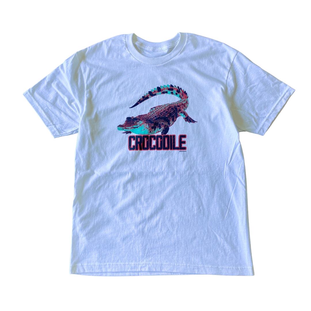 Crocodile Tee