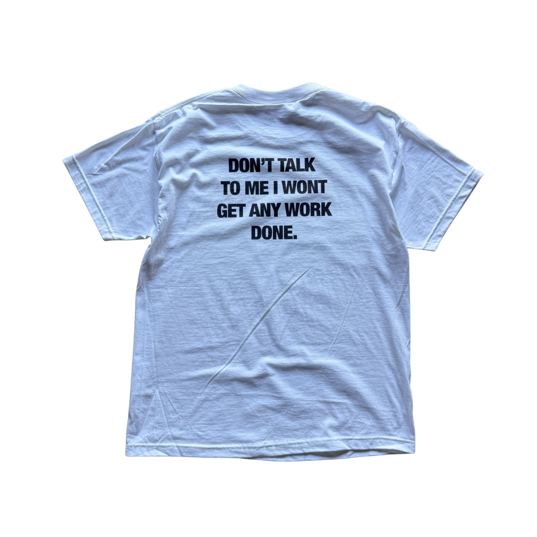 Don't Talk to Me v2 Tee