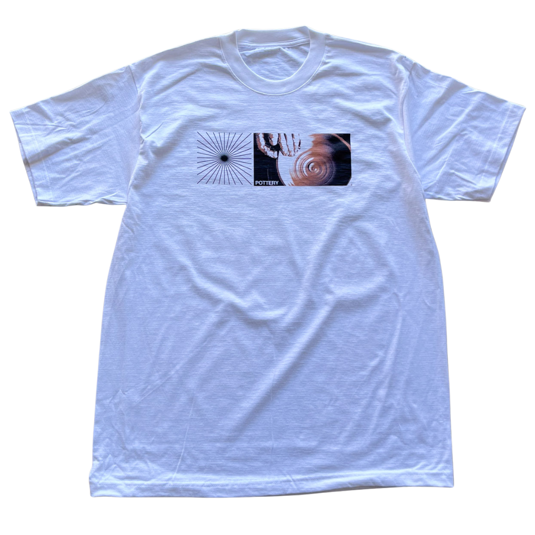 Handmade Pottery Tee