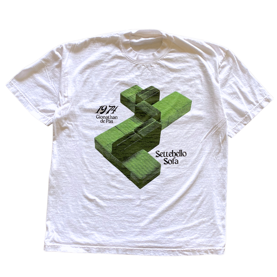 Settebello Sofa Tee